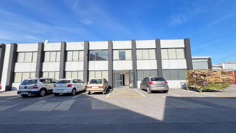 To Let commercial Property for Rent in Epping Industrial Western Cape